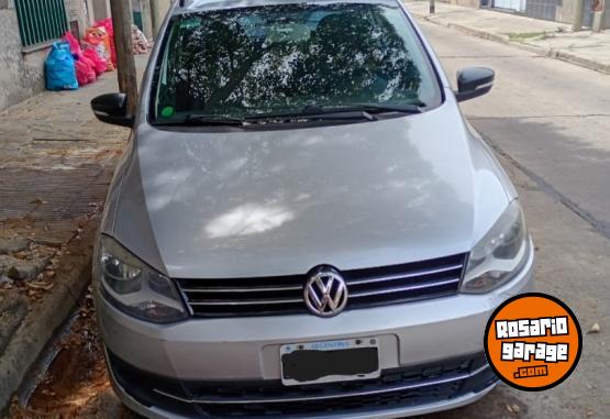 Autos - Volkswagen Suran trendline 1.6 2012 Nafta 164000Km - En Venta