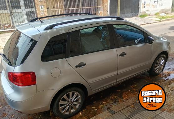 Autos - Volkswagen Suran trendline 1.6 2012 Nafta 164000Km - En Venta