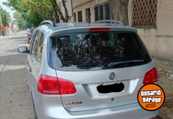 Autos - Volkswagen Suran trendline 1.6 2012 Nafta 164000Km - En Venta