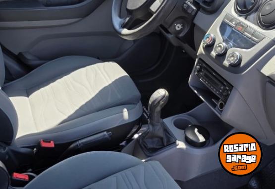 Autos - Chevrolet Agile LT Spirit 2012 Nafta 97000Km - En Venta