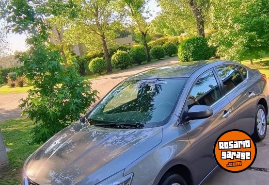 Autos - Nissan Sentra 2020 Nafta 64500Km - En Venta