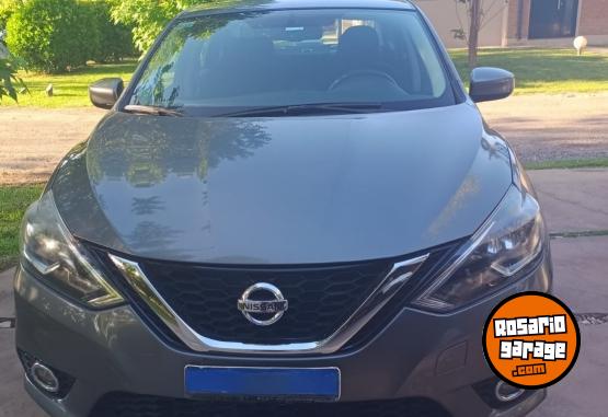 Autos - Nissan Sentra 2020 Nafta 64500Km - En Venta