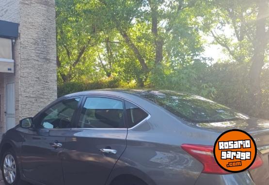 Autos - Nissan Sentra 2020 Nafta 64500Km - En Venta