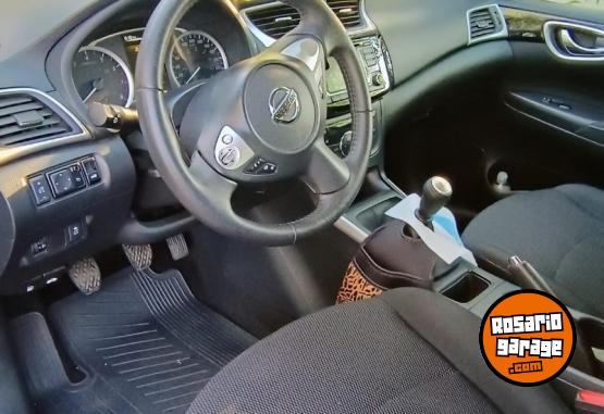 Autos - Nissan Sentra 2020 Nafta 64500Km - En Venta