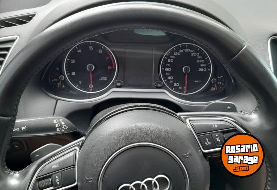 Camionetas - Audi Q5. Quattro tiptronic 2014 Nafta 124000Km - En Venta