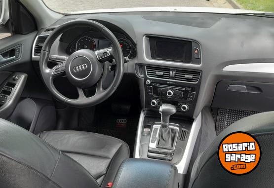 Camionetas - Audi Q5. Quattro tiptronic 2014 Nafta 124000Km - En Venta