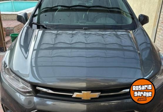 Autos - Chevrolet TRACKER LTZ+ 2018 Nafta 150000Km - En Venta