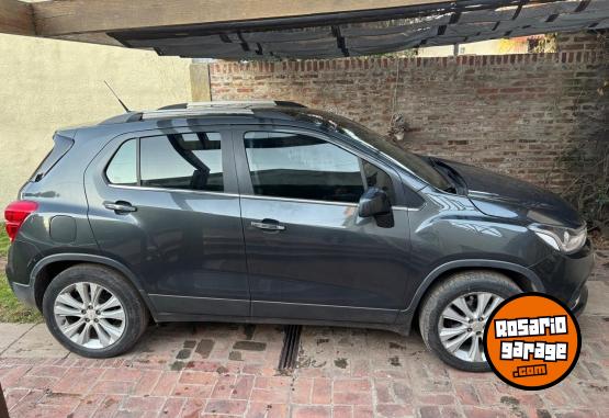Autos - Chevrolet TRACKER LTZ+ 2018 Nafta 150000Km - En Venta