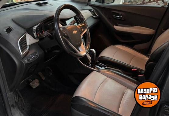 Autos - Chevrolet TRACKER LTZ+ 2018 Nafta 150000Km - En Venta