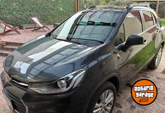 Autos - Chevrolet TRACKER LTZ+ 2018 Nafta 150000Km - En Venta