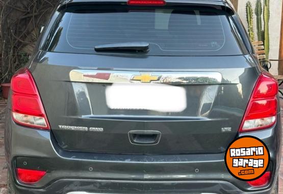 Autos - Chevrolet TRACKER LTZ+ 2018 Nafta 150000Km - En Venta