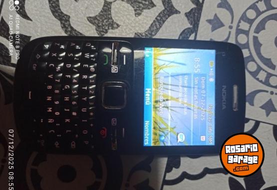Telefonía - Vendo celular C3 impecable - En Venta
