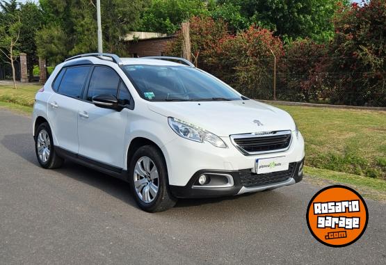 Autos - Peugeot 2008 1.6vti CACTUS 2018 GNC 115000Km - En Venta