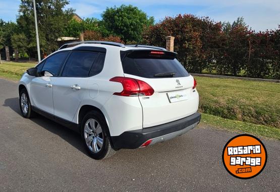 Autos - Peugeot 2008 1.6vti CACTUS 2018 GNC 115000Km - En Venta