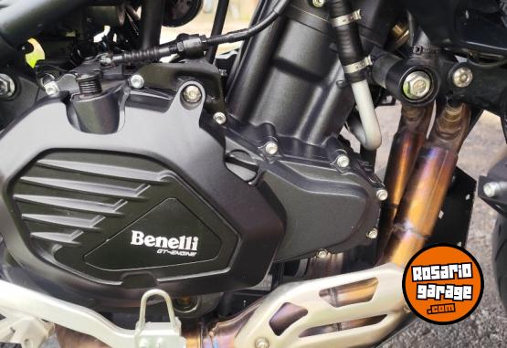 Motos - Benelli TRK 502 2022 Nafta 14000Km - En Venta
