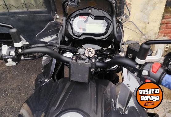 Motos - Benelli TRK 502 2022 Nafta 14000Km - En Venta