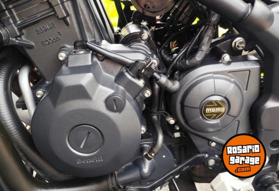 Motos - Benelli TRK 502 2022 Nafta 14000Km - En Venta