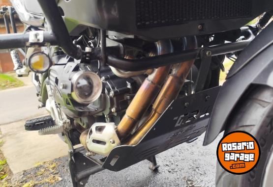 Motos - Benelli TRK 502 2022 Nafta 14000Km - En Venta