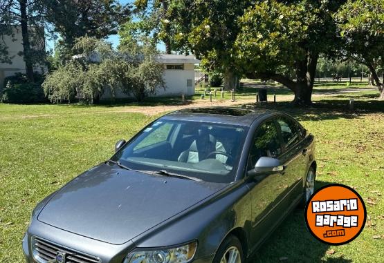 Autos - Volvo s40 2.5 T5 230hp 2010 Nafta 153000Km - En Venta