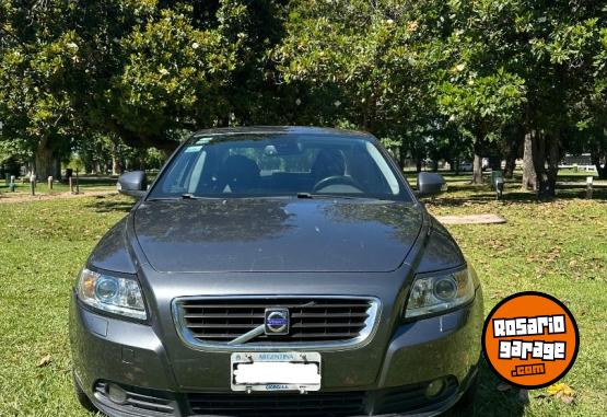 Autos - Volvo s40 2.5 T5 230hp 2010 Nafta 153000Km - En Venta