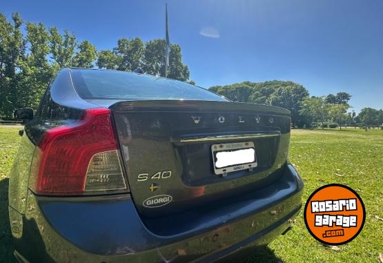 Autos - Volvo s40 2.5 T5 230hp 2010 Nafta 153000Km - En Venta