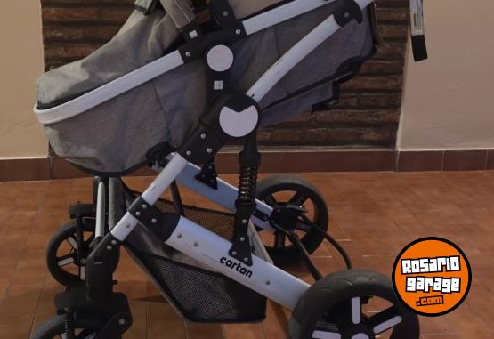 Artículos para bebé - Coche para bebé plegable - En Venta