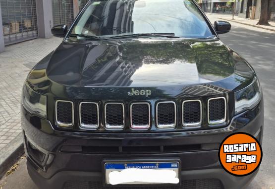 Camionetas - Jeep Compass 2019 Nafta 56000Km - En Venta