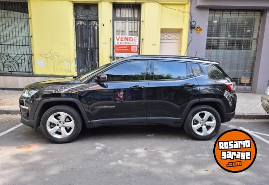 Camionetas - Jeep Compass 2019 Nafta 56000Km - En Venta