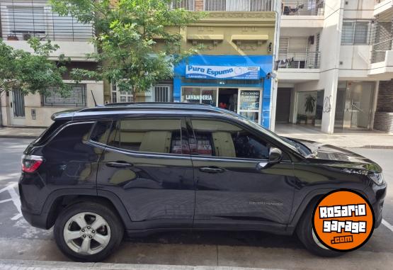Camionetas - Jeep Compass 2019 Nafta 56000Km - En Venta
