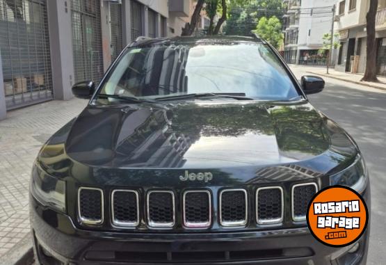 Camionetas - Jeep Compass 2019 Nafta 56000Km - En Venta