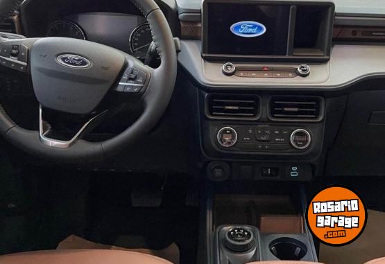 Camionetas - Ford Maverick Lariat 2022 Nafta 16000Km - En Venta