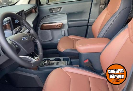 Camionetas - Ford Maverick Lariat 2022 Nafta 16000Km - En Venta