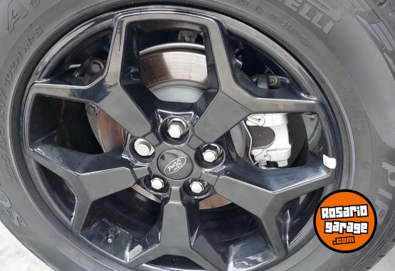 Camionetas - Ford Maverick Lariat 2022 Nafta 16000Km - En Venta