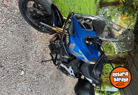 Motos - CF 650 mt 2022 Nafta 25000Km - En Venta