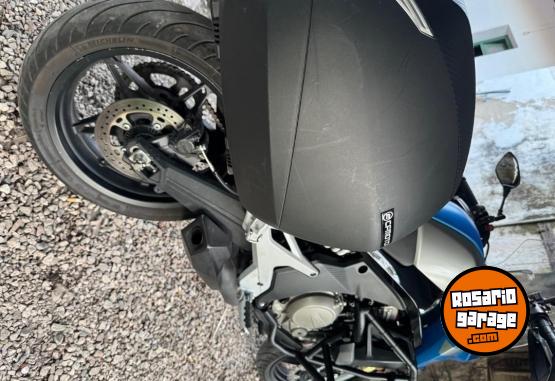 Motos - CF 650 mt 2022 Nafta 25000Km - En Venta