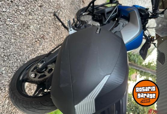 Motos - CF 650 mt 2022 Nafta 25000Km - En Venta