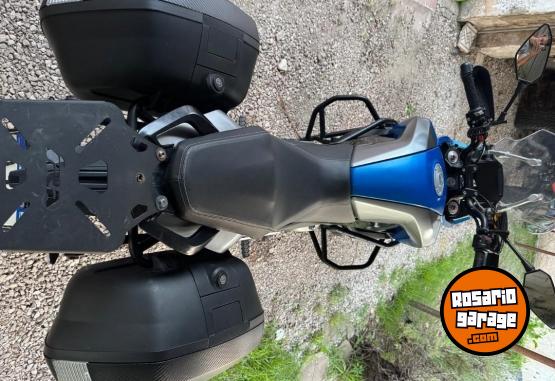 Motos - CF 650 mt 2022 Nafta 25000Km - En Venta