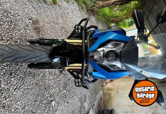 Motos - CF 650 mt 2022 Nafta 25000Km - En Venta