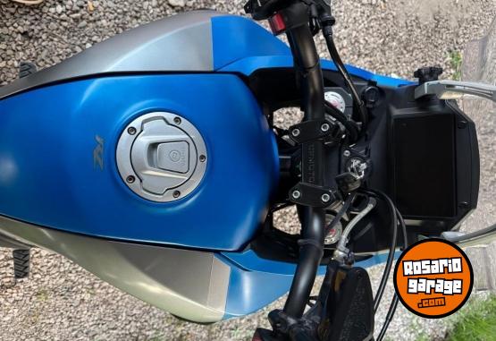 Motos - CF 650 mt 2022 Nafta 25000Km - En Venta