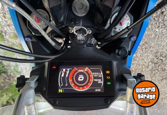 Motos - CF 650 mt 2022 Nafta 25000Km - En Venta