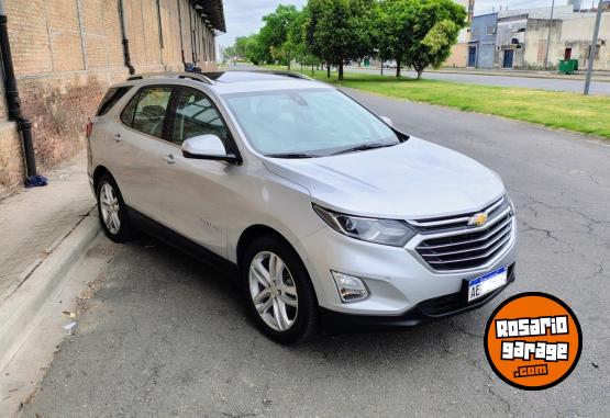 Camionetas - Chevrolet EQUINOX PREMIER 1.5T 2020 Nafta 110000Km - En Venta