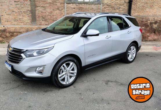 Camionetas - Chevrolet EQUINOX PREMIER 1.5T 2020 Nafta 110000Km - En Venta