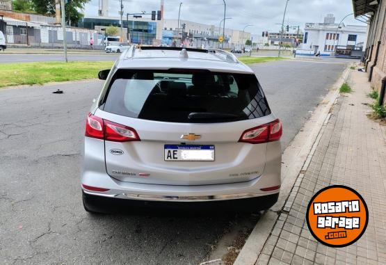 Camionetas - Chevrolet EQUINOX PREMIER 1.5T 2020 Nafta 110000Km - En Venta