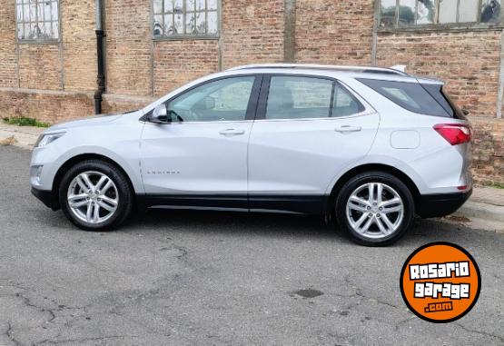 Camionetas - Chevrolet EQUINOX PREMIER 1.5T 2020 Nafta 110000Km - En Venta