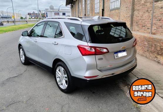 Camionetas - Chevrolet EQUINOX PREMIER 1.5T 2020 Nafta 110000Km - En Venta