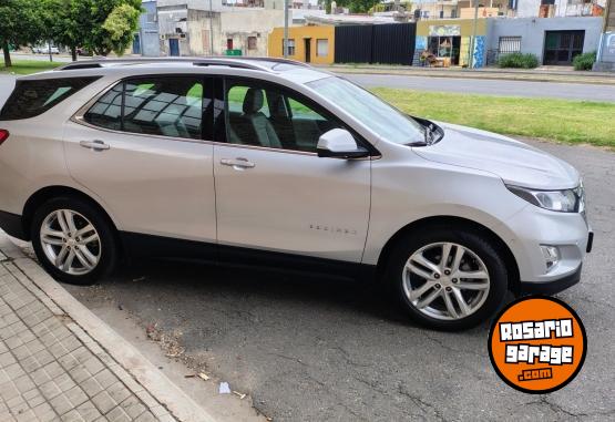 Camionetas - Chevrolet EQUINOX PREMIER 1.5T 2020 Nafta 110000Km - En Venta