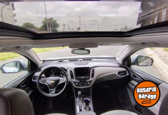 Camionetas - Chevrolet EQUINOX PREMIER 1.5T 2020 Nafta 110000Km - En Venta