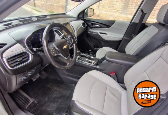 Camionetas - Chevrolet EQUINOX PREMIER 1.5T 2020 Nafta 110000Km - En Venta