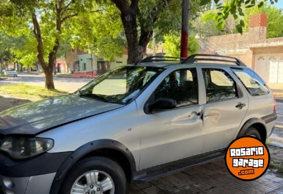 Autos - Fiat Weekend adventure 2006 GNC 260000Km - En Venta