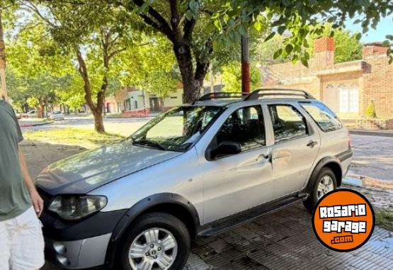 Autos - Fiat Weekend adventure 2006 GNC 260000Km - En Venta
